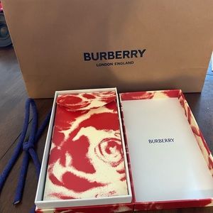Burberry Lunar New Year Red Envelopes